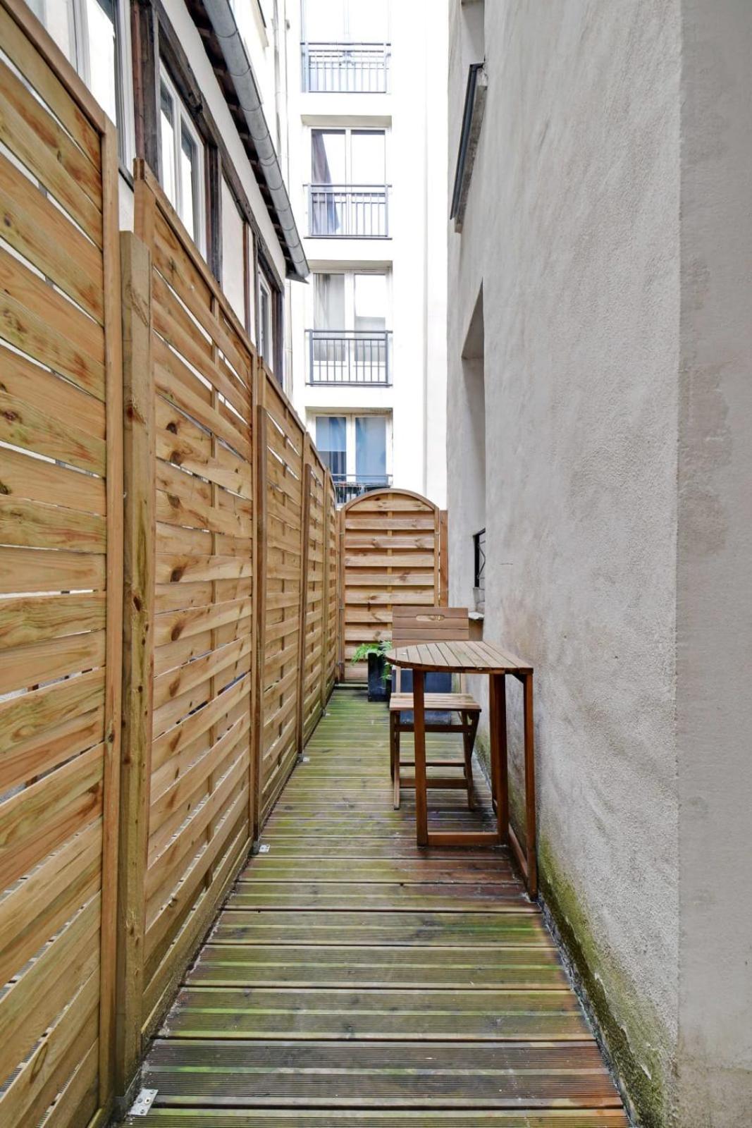 Residence Montgolfier Paris Extérieur photo
