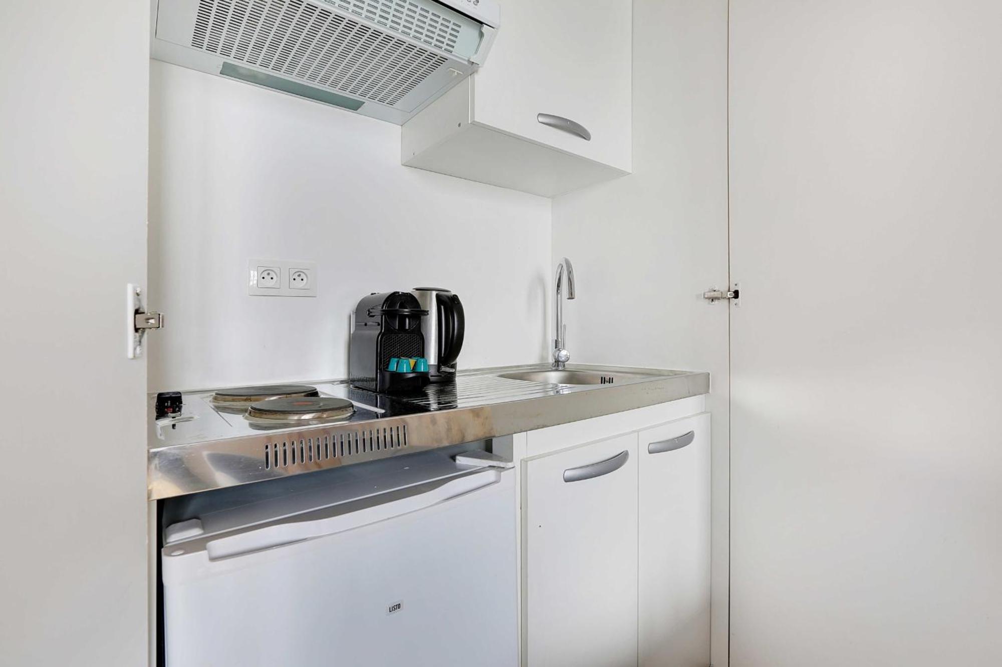 Residence Montgolfier Paris Extérieur photo