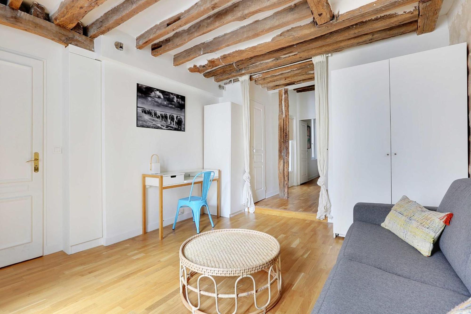 Residence Montgolfier Paris Extérieur photo