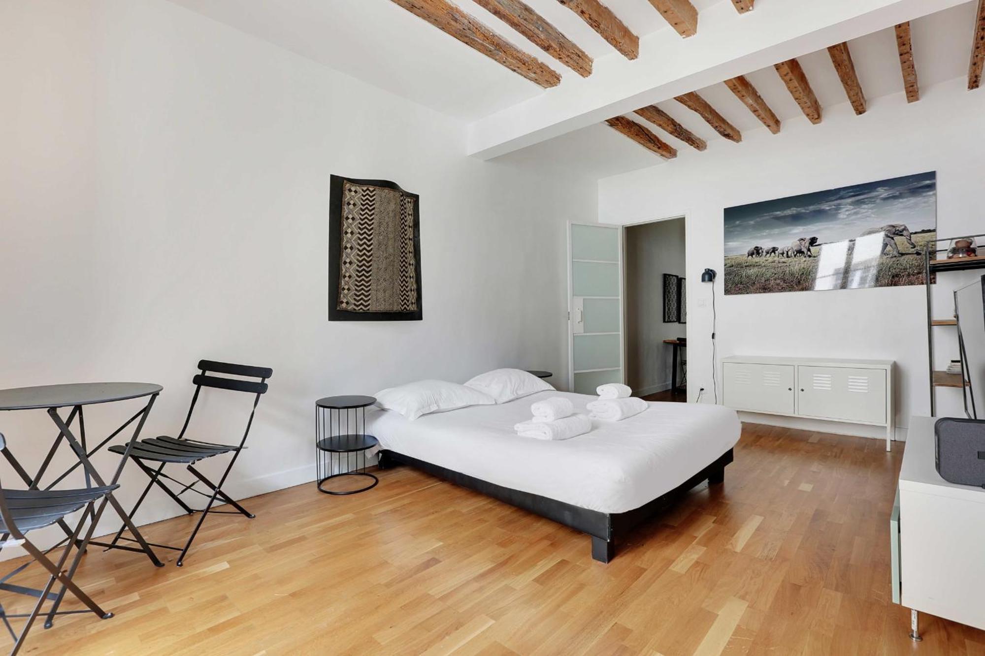 Residence Montgolfier Paris Extérieur photo