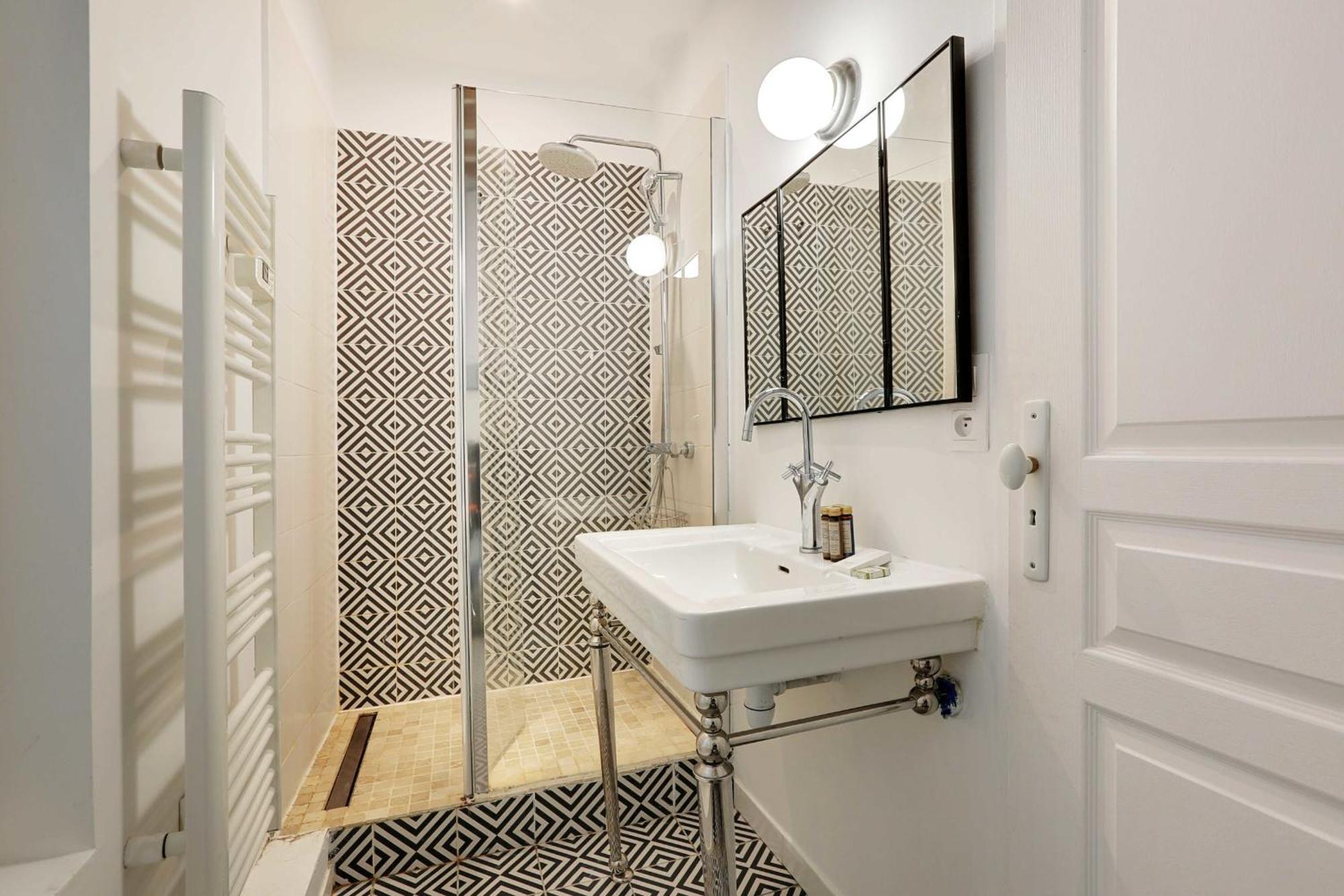Residence Montgolfier Paris Extérieur photo