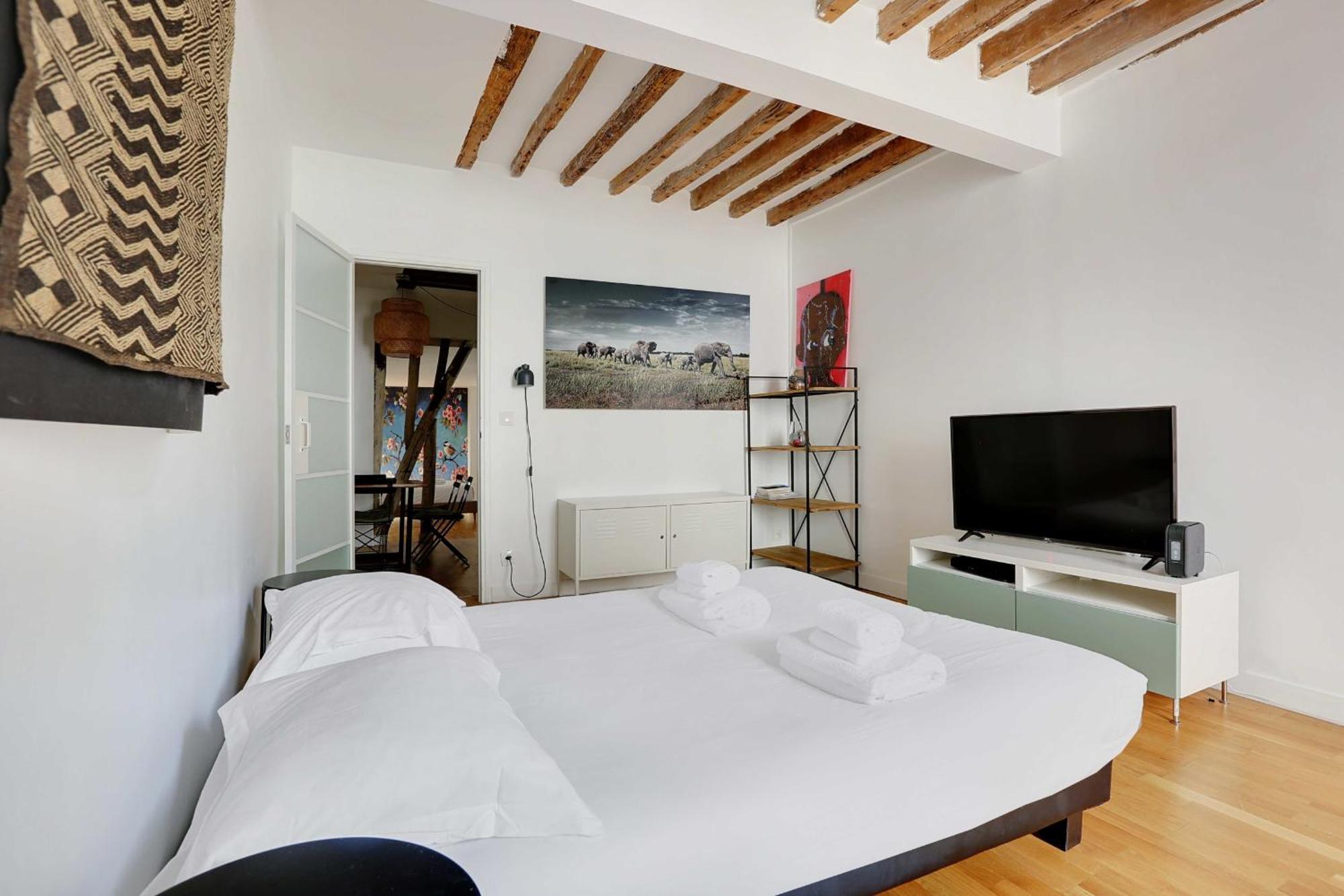 Residence Montgolfier Paris Extérieur photo