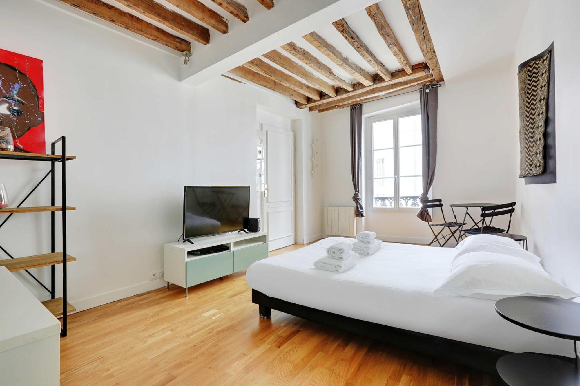 Residence Montgolfier Paris Extérieur photo
