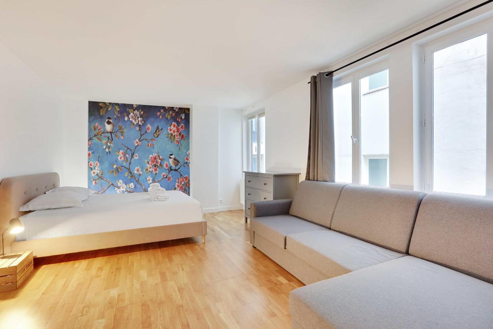 Residence Montgolfier Paris Extérieur photo