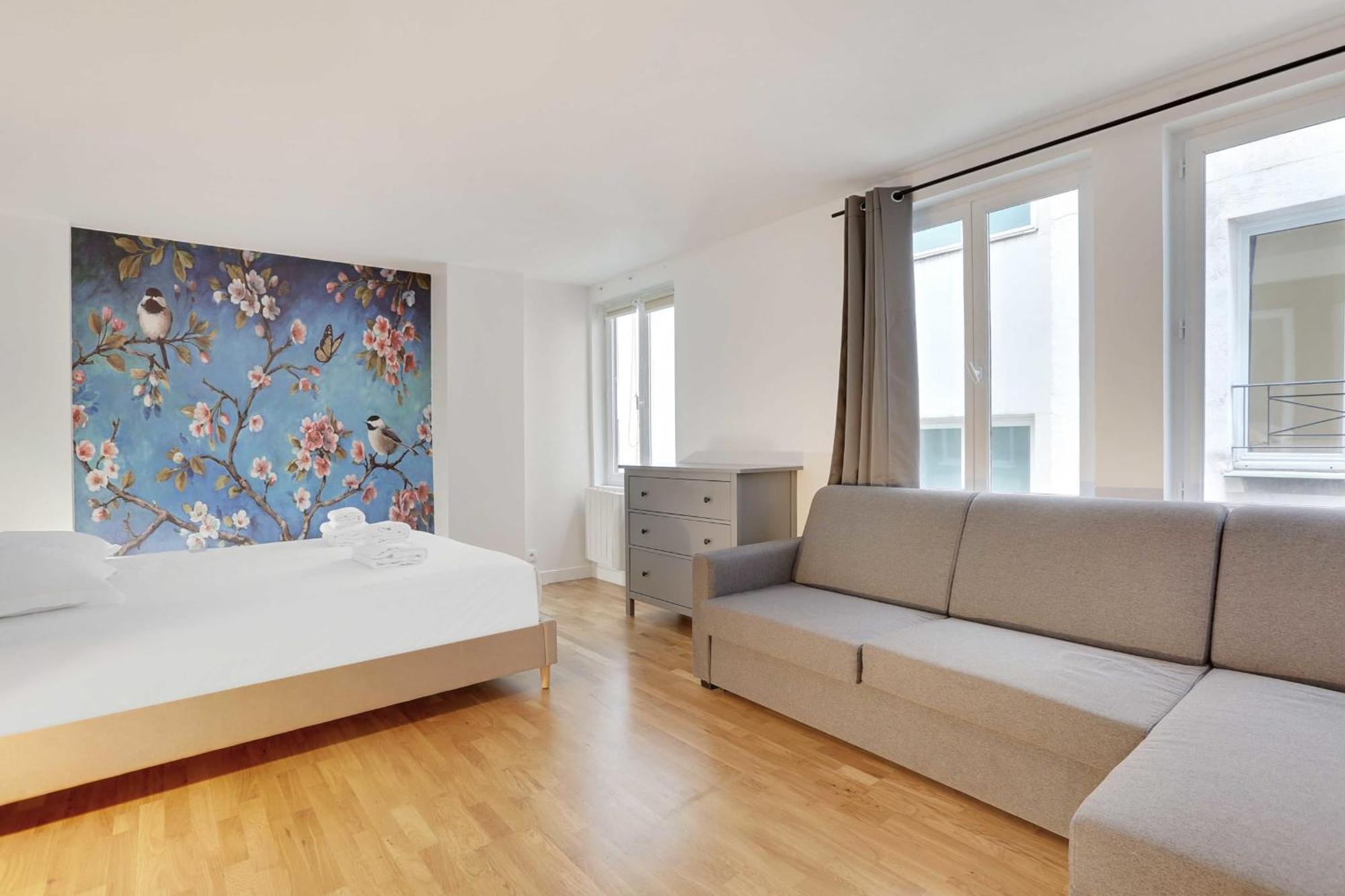 Residence Montgolfier Paris Extérieur photo