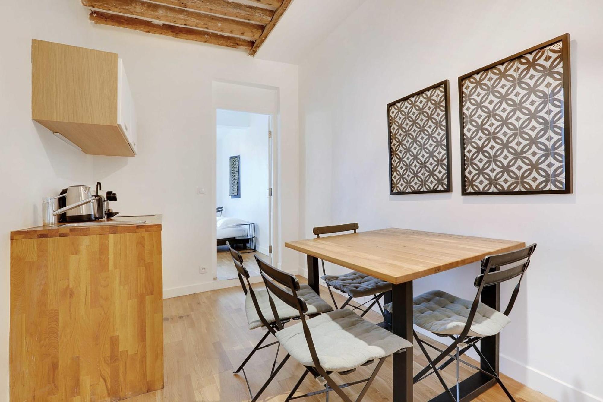 Residence Montgolfier Paris Extérieur photo