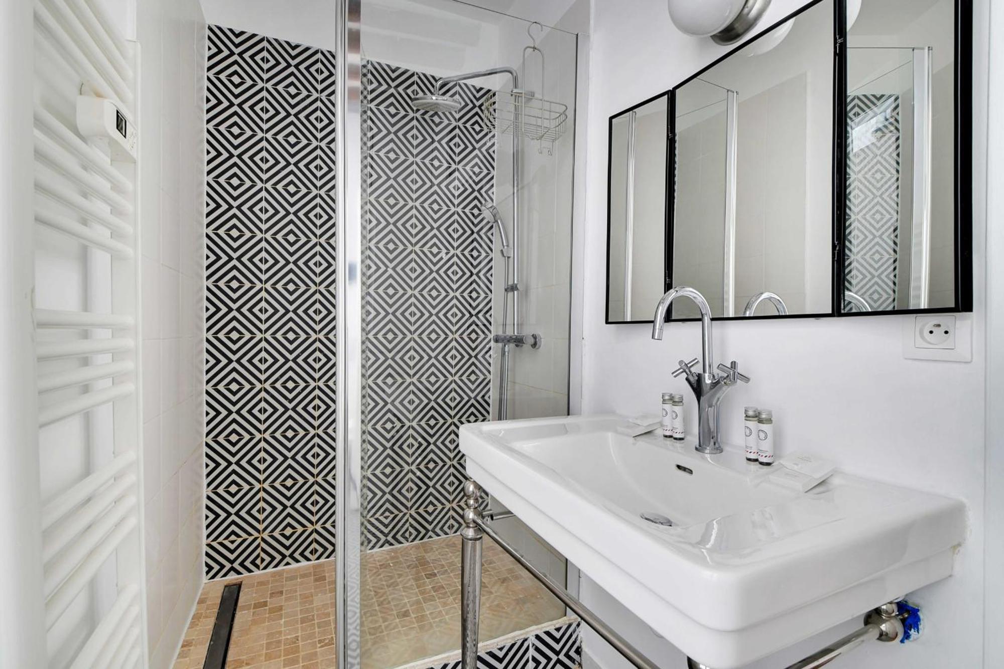 Residence Montgolfier Paris Extérieur photo