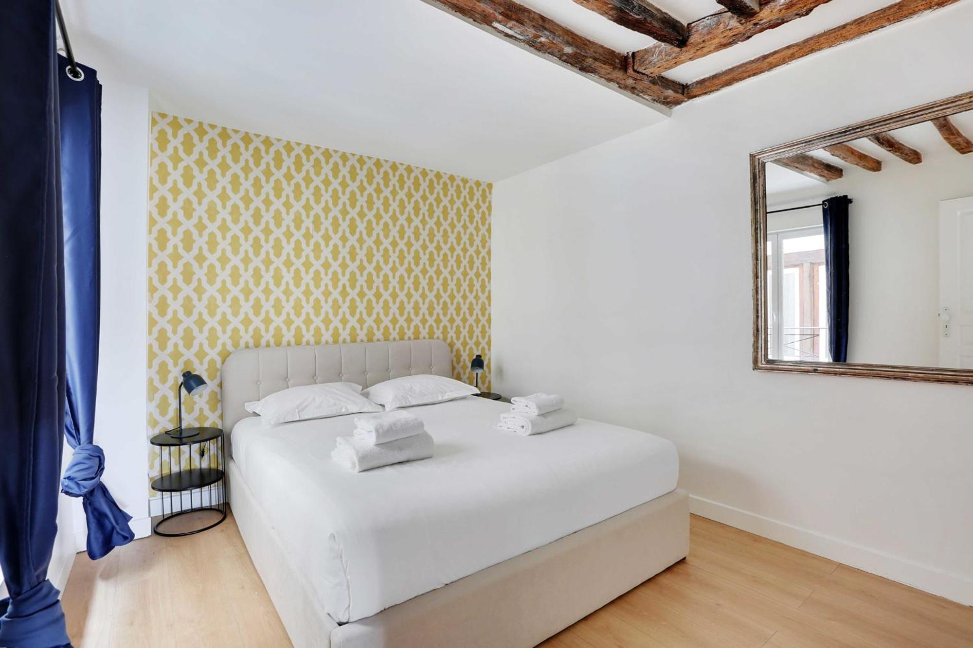 Residence Montgolfier Paris Extérieur photo