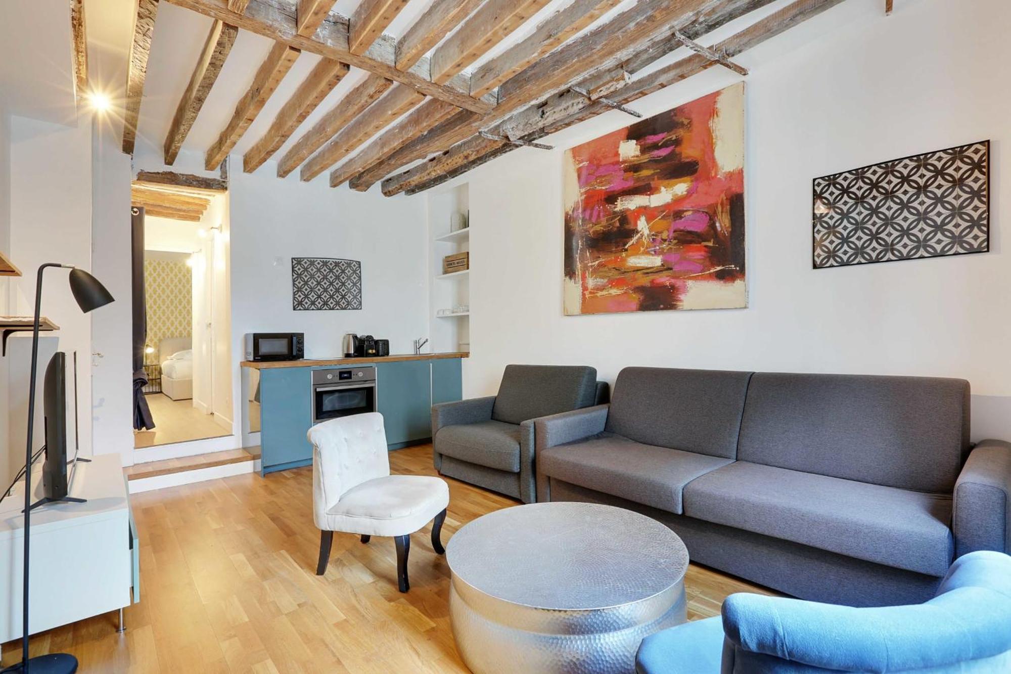 Residence Montgolfier Paris Extérieur photo