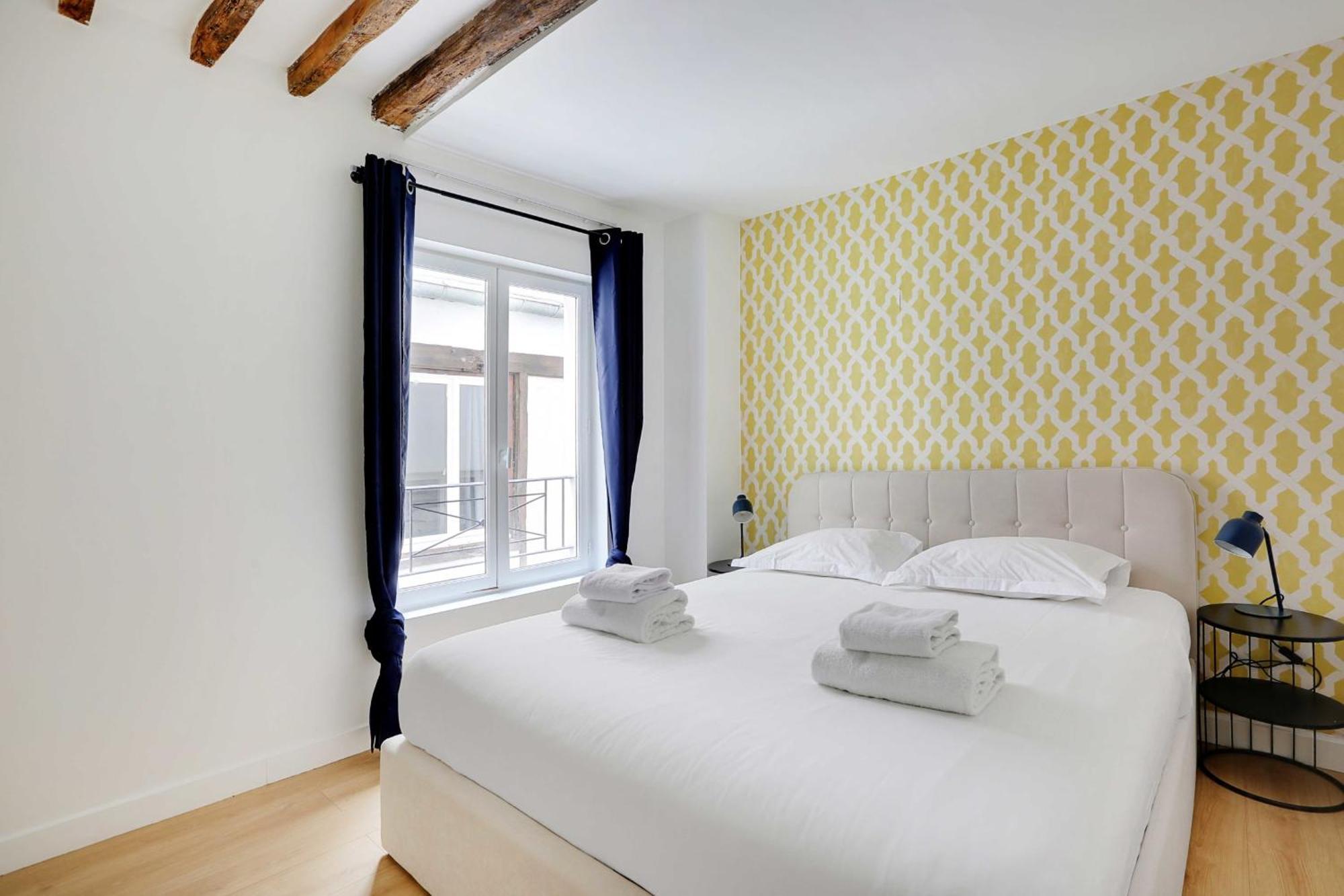 Residence Montgolfier Paris Extérieur photo