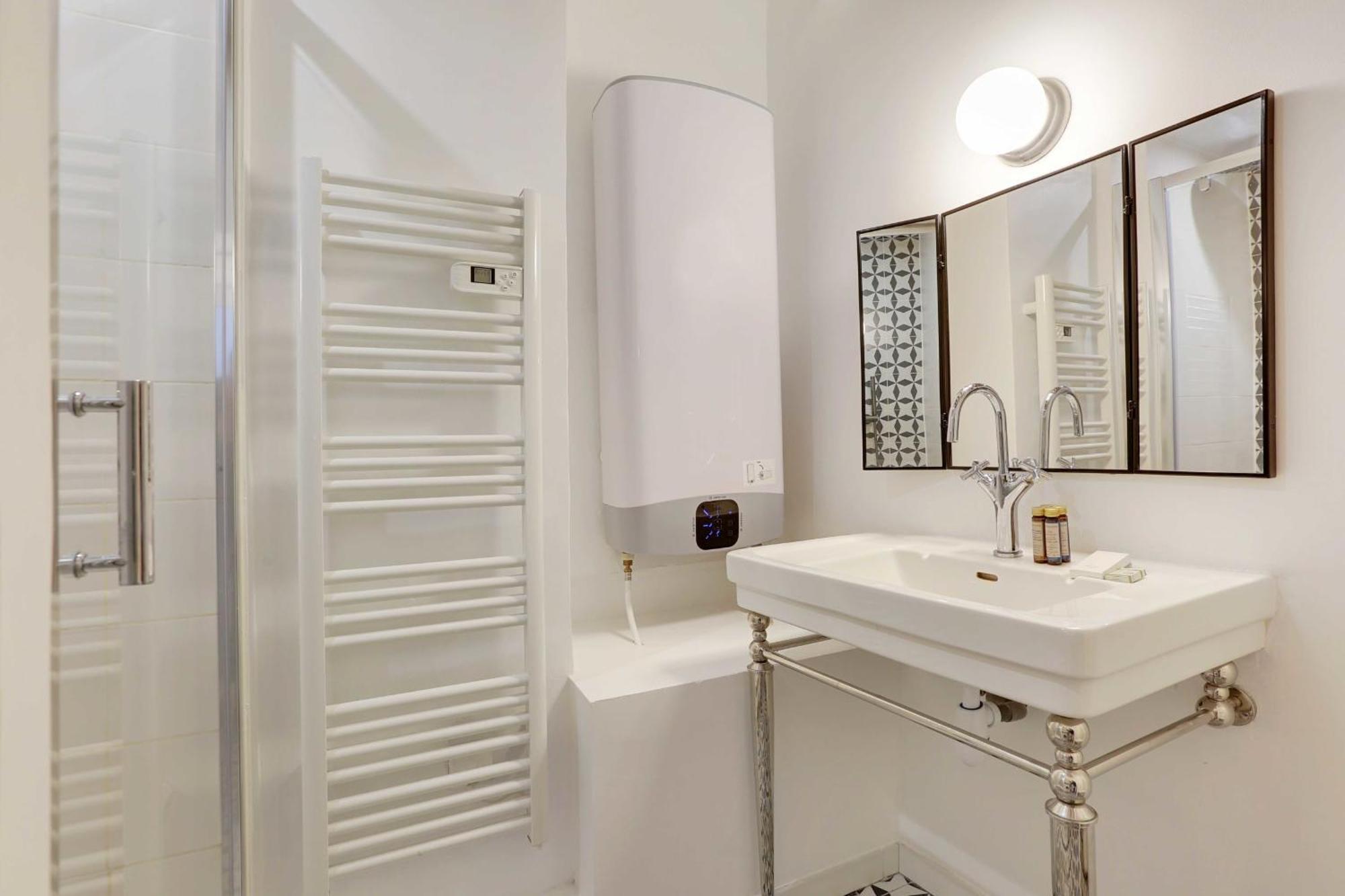 Residence Montgolfier Paris Extérieur photo