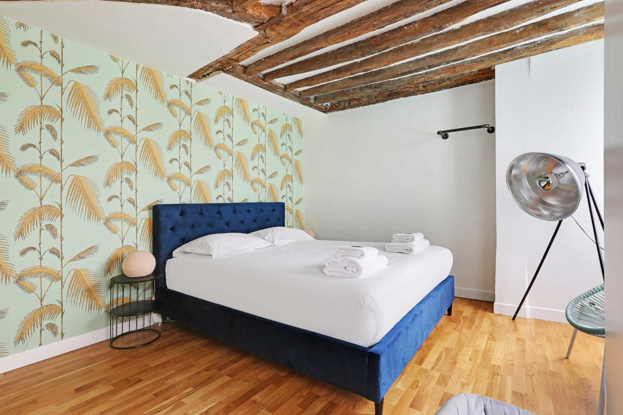 Residence Montgolfier Paris Extérieur photo