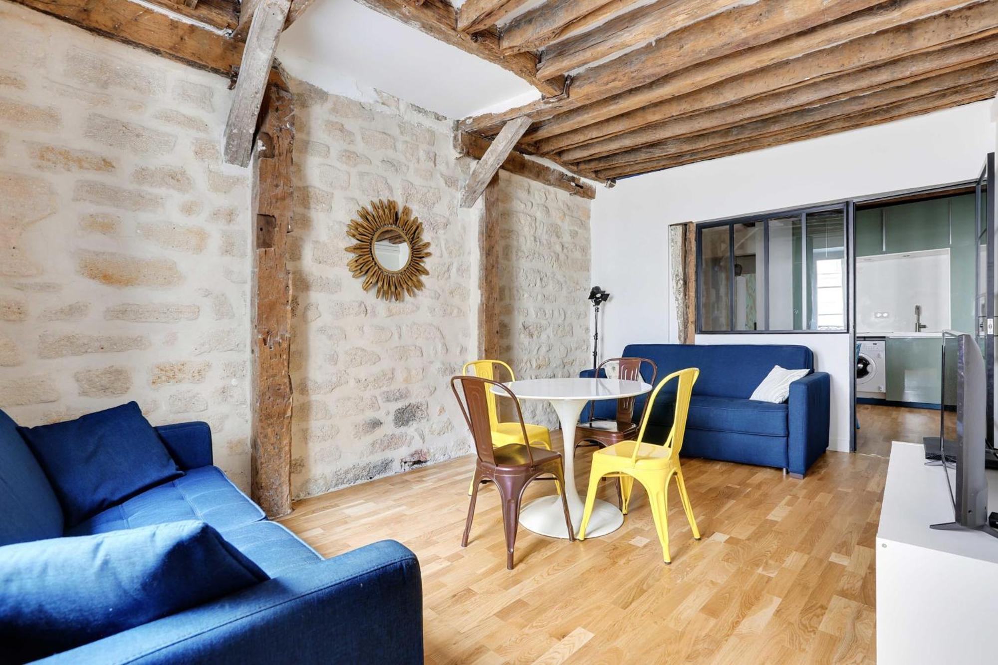 Residence Montgolfier Paris Extérieur photo