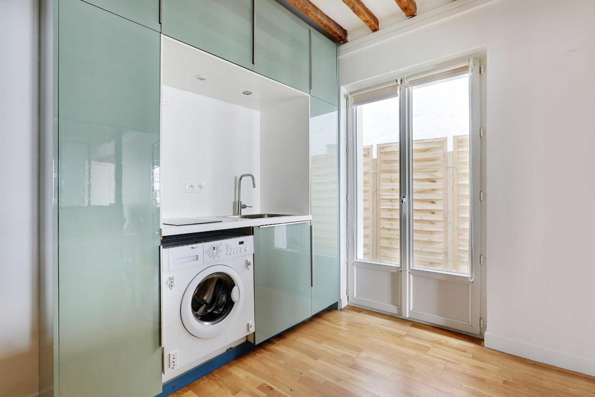 Residence Montgolfier Paris Extérieur photo
