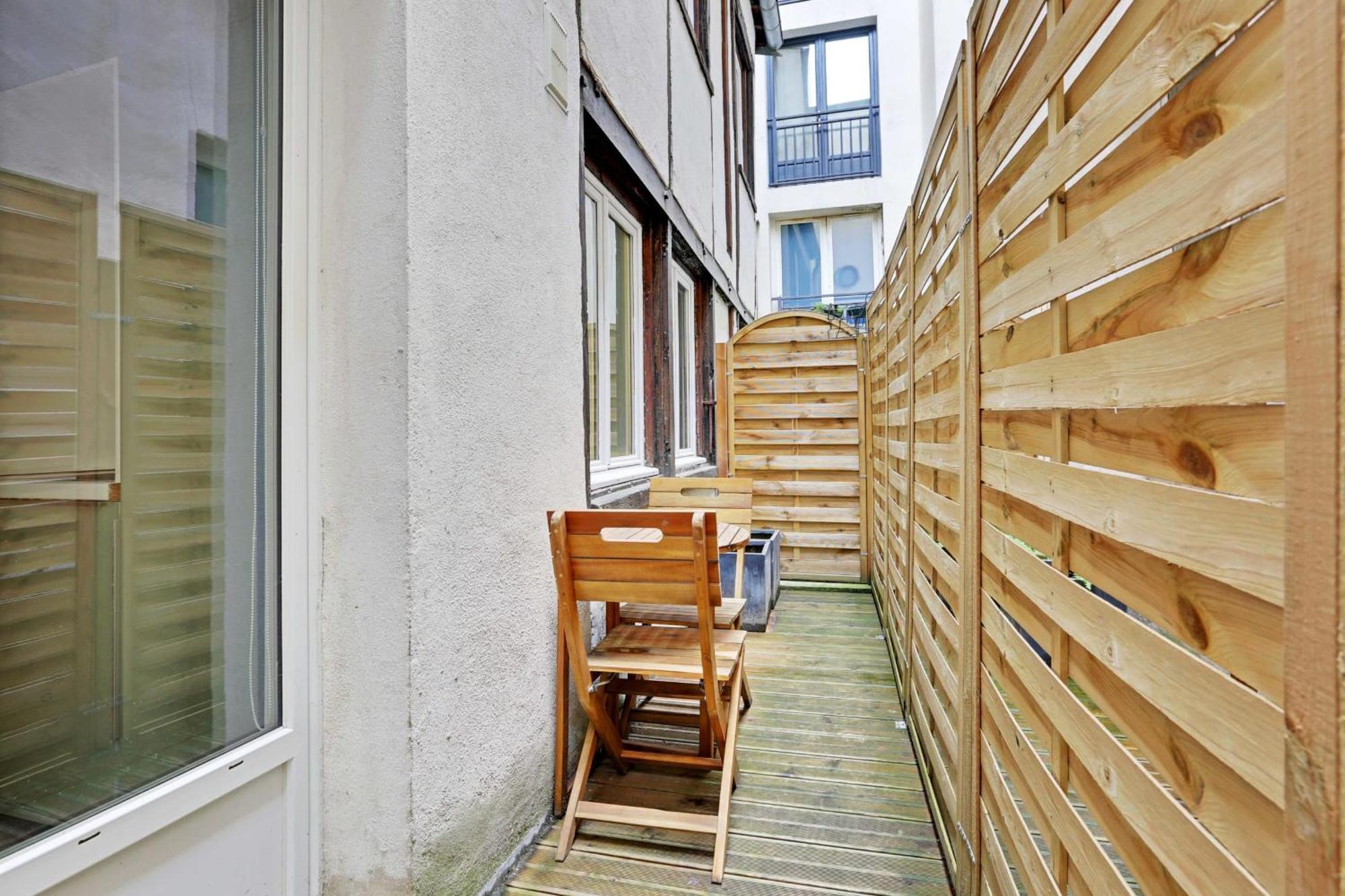 Residence Montgolfier Paris Extérieur photo
