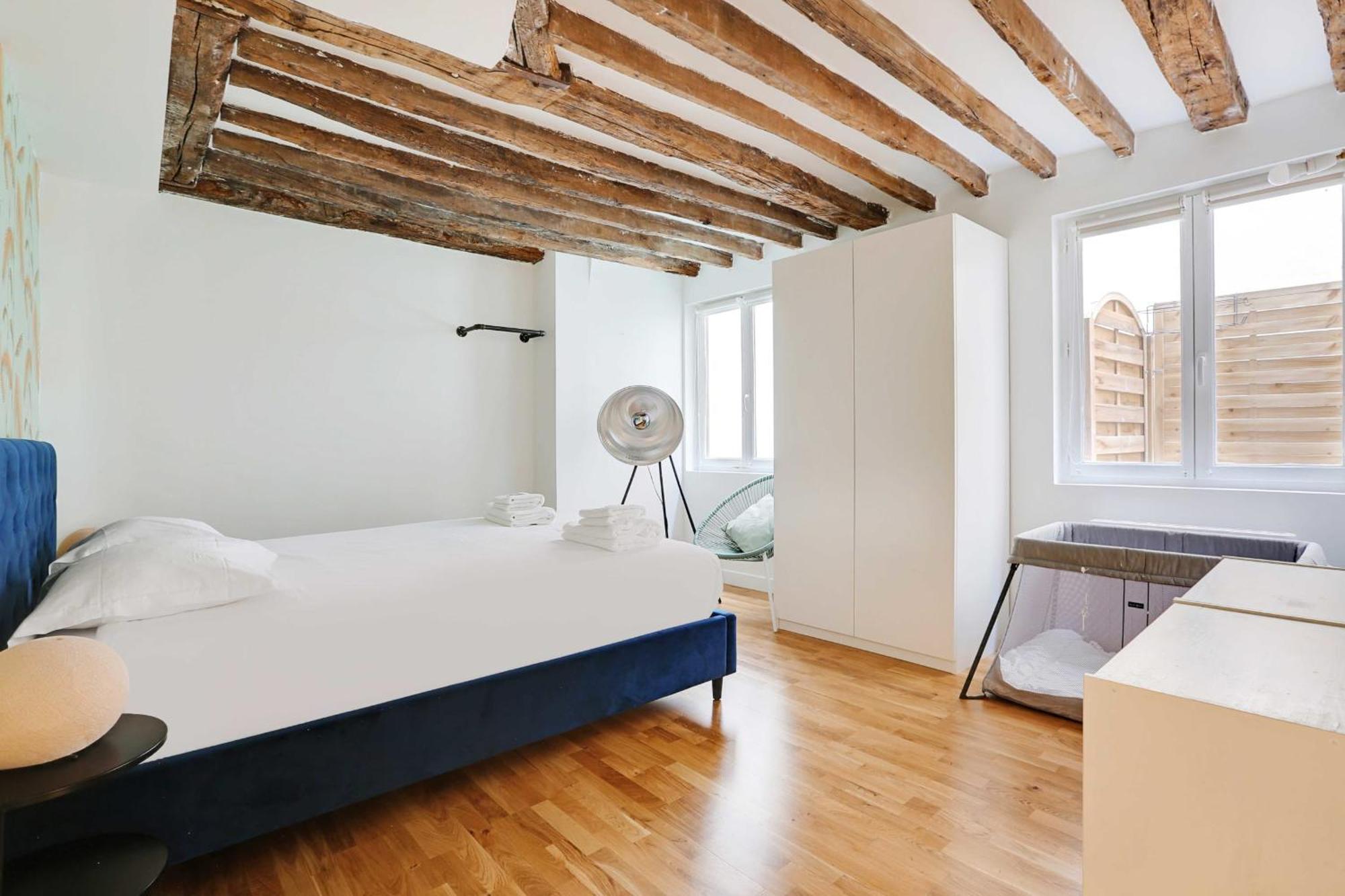 Residence Montgolfier Paris Extérieur photo