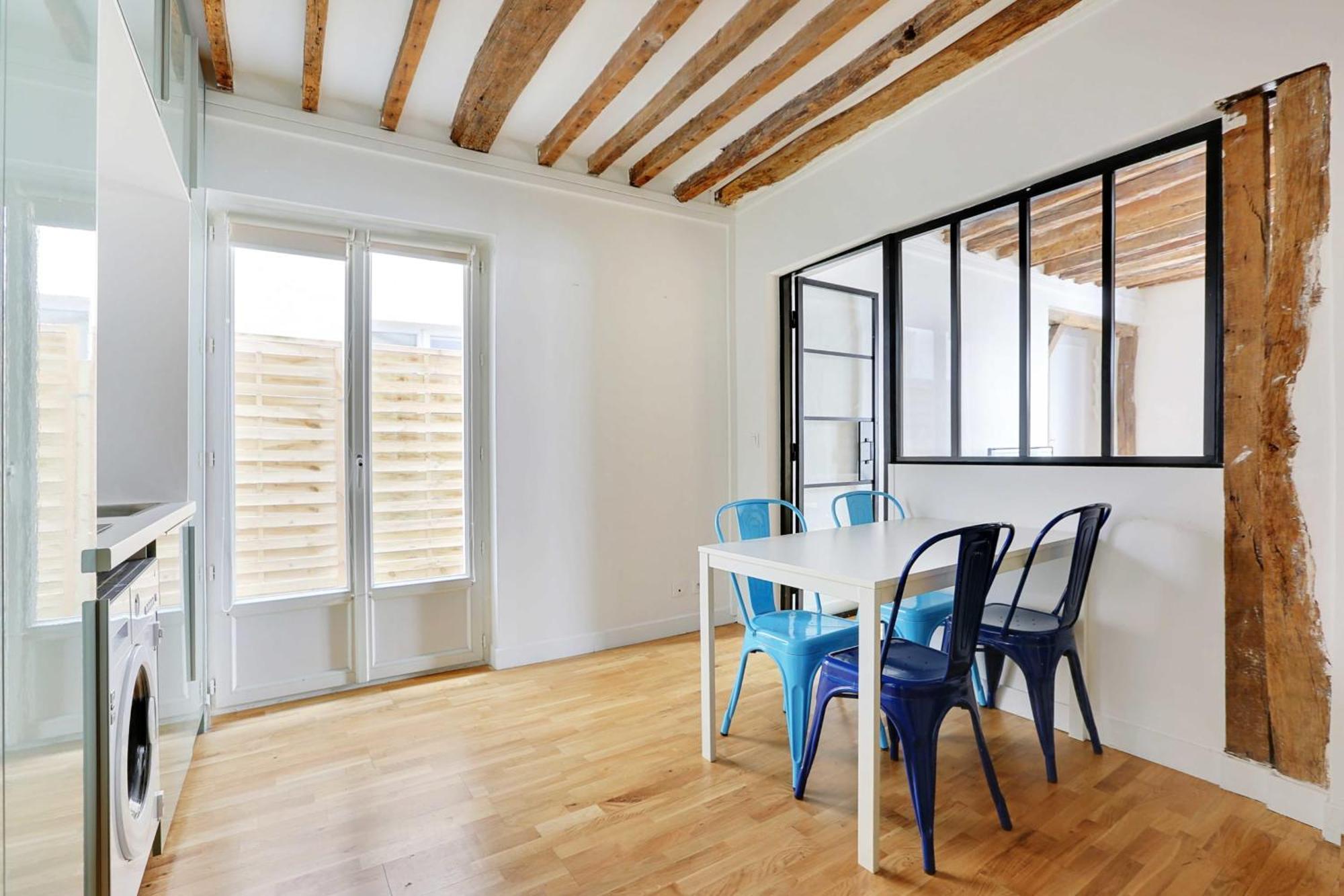 Residence Montgolfier Paris Extérieur photo